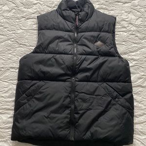 Puffer vest